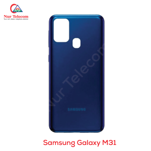 Samsung M31 Backshell