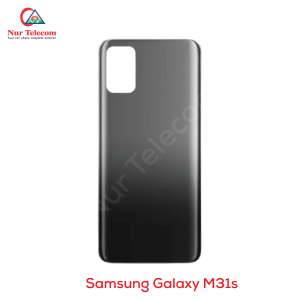 Samsung M31s Backshell