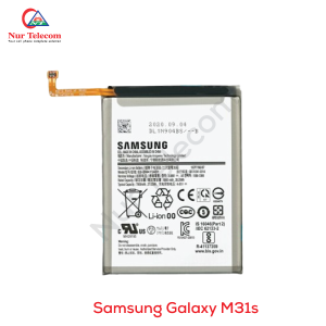 Samsung M31s Battery