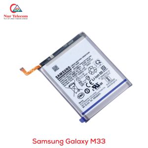 Samsung Galaxy M33 Battery