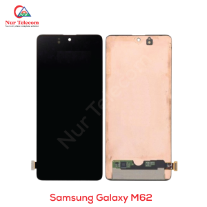 Samsung Galaxy M62 Display