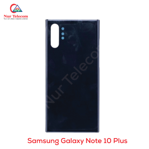 Samsung Note 10 Plus Backshell