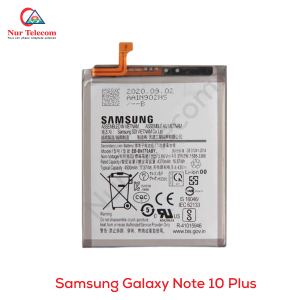 Samsung Note 10 Plus Battery