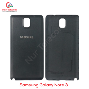 Samsung Galaxy Note 3 Backshell