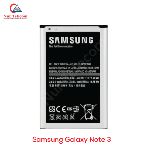 Samsung Galaxy Note 3 Battery