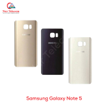 Samsung Galaxy Note 5 Backshell