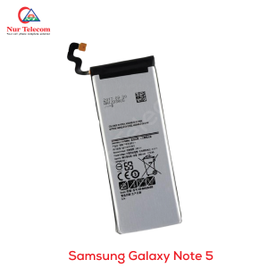 Samsung Galaxy Note 5 Battery