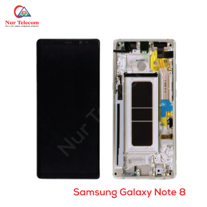 Samsung Note 8 Display