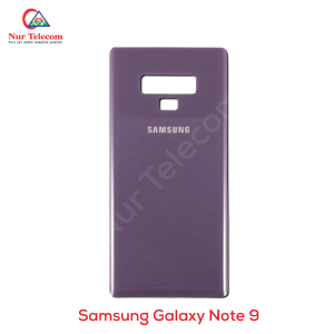 Samsung Note 9 Backshell