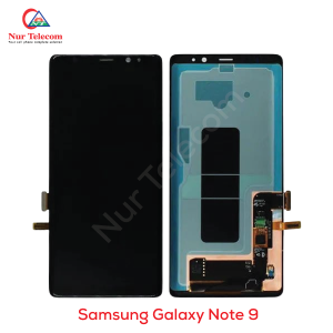 Samsung Note 9 Display