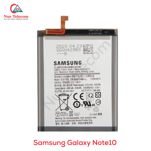 Samsung Galaxy Note 10 Battery