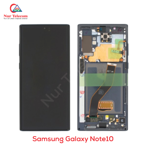 Samsung Galaxy Note 10 Display