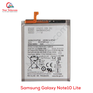 Samsung Galaxy Note 10 Lite Battery