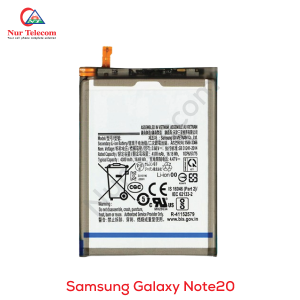 Samsung Galaxy Note 20 Battery