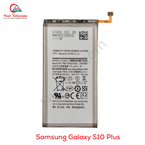 Samsung S10 Plus Battery