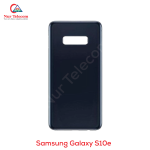 Samsung Galaxy S10e Backshell