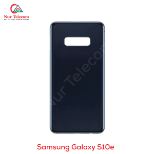 Samsung Galaxy S10e Backshell