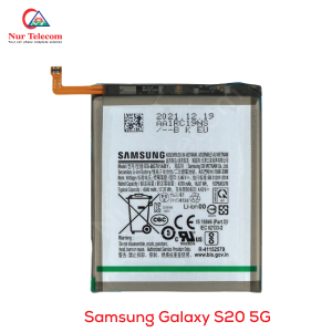 Samsung Galaxy S20 5G Battery