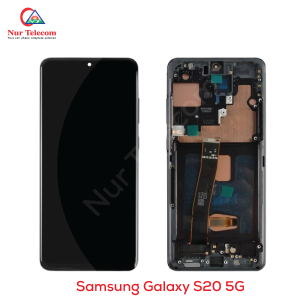 Samsung Galaxy S20 5G Display