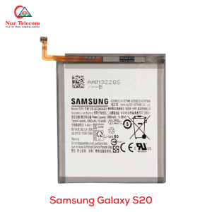 Samsung S20 Battery