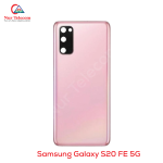 Samsung S20 FE 5G Backshell