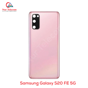 Samsung S20 FE 5G Backshell