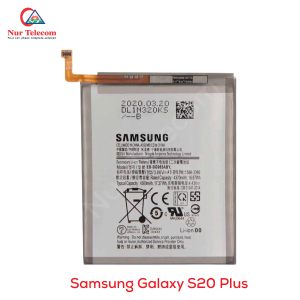 Samsung S20 Plus Battery