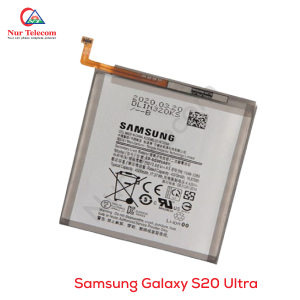 Samsung S20 Ultra Battery