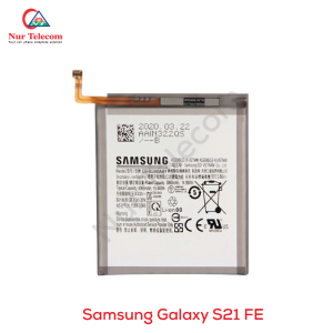 Samsung S21 FE 5G Battery