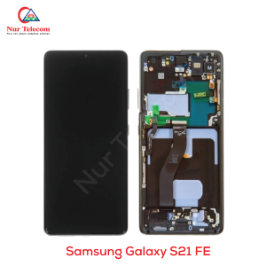 Samsung S21 FE 5G Display