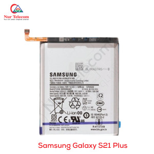 Samsung S21 Plus Battery