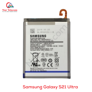 Samsung S21 Ultra Battery