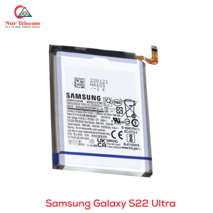 Samsung Galaxy S22 Ultra 4G Battery