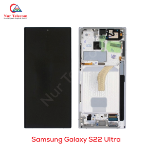 Samsung Galaxy S22 Ultra 5G Display