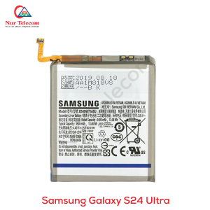 Samsung Galaxy S24 Ultra Battery