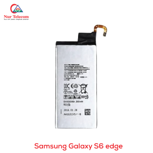 Samsung Galaxy S6 Edge Battery