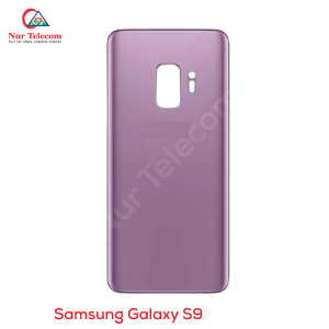 Samsung Galaxy S9 Backshell