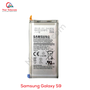 Samsung Galaxy S9 Battery