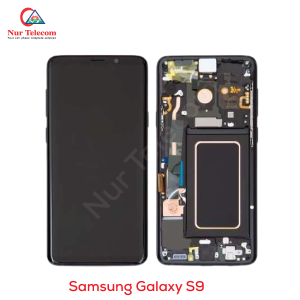 Samsung Galaxy S9 Display