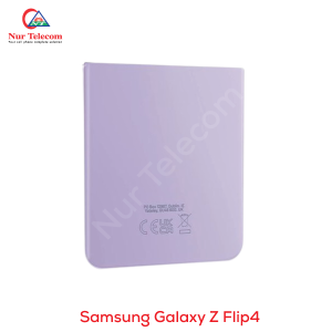 Samsung Galaxy Z Flip4 Backshell