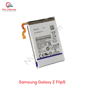 Samsung Galaxy Z Flip5 Battery