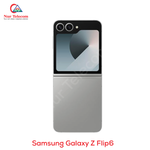 Samsung Galaxy Z Flip6 Backshell