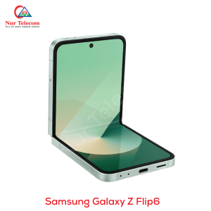 Samsung Galaxy Z Flip6 Display