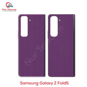 Samsung Galaxy Z Fold5 Backshell