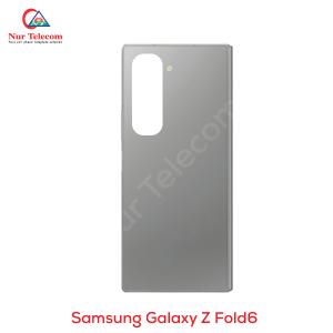 Samsung Galaxy Z Fold6 Backshell