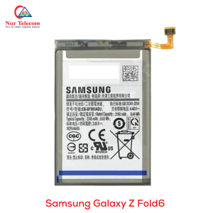 Samsung Galaxy Z Fold6 Battery