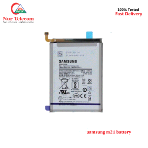Samsung M21 Battery