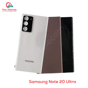 Samsung Note 20 Ultra Backshell