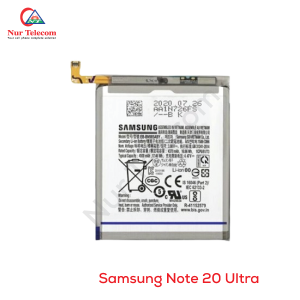 Samsung Note 20 Ultra Battery