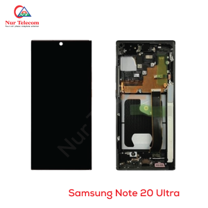 Samsung Note 20 Ultra Display